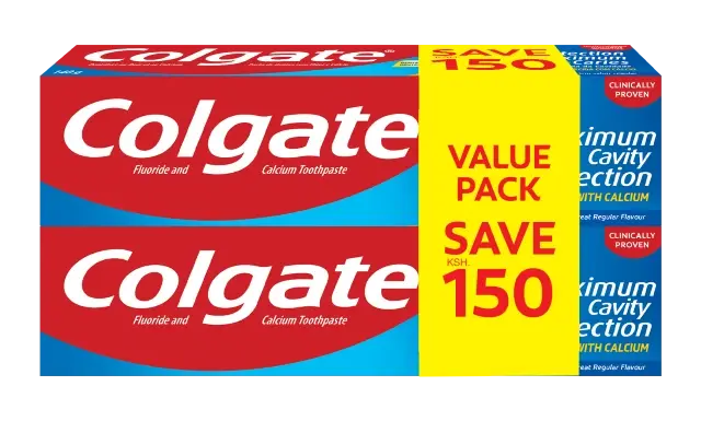 Colgate Dental Cream Toothpaste 140G V/Pack